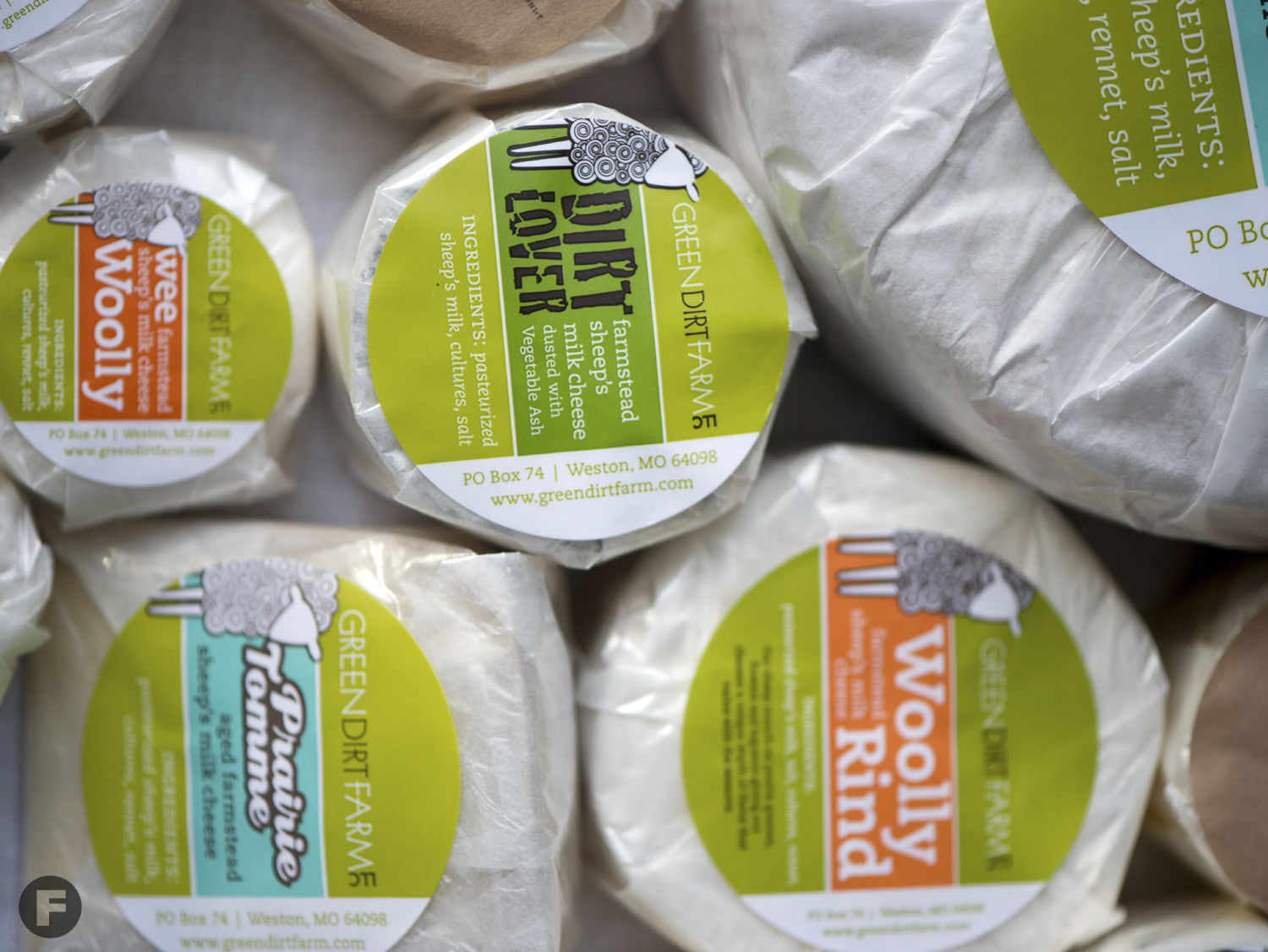 Cheesemaker: Green Dirt Farm